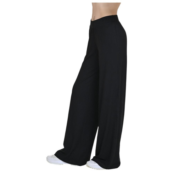 Target Γυναικείο παντελόνι Loose Rib Viscose Pants Target Γυναικείο παντελόνι Loose Rib Viscose Pants
